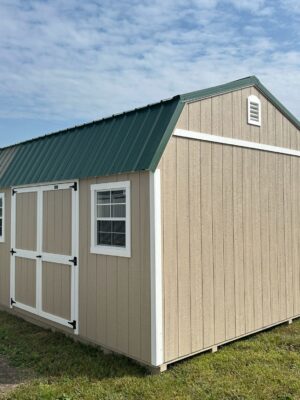12 x 16 High Barn. #7686