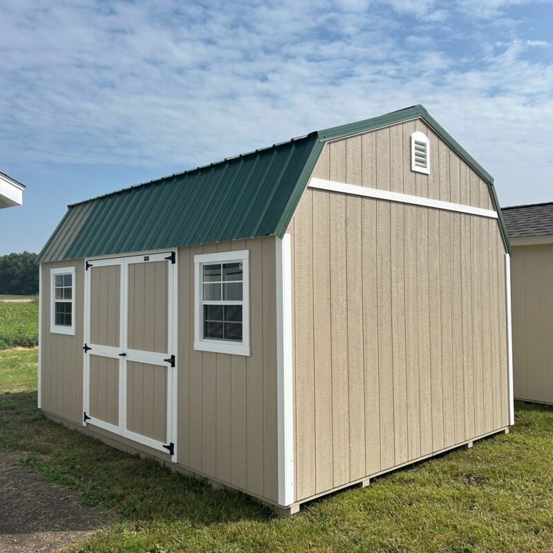 12 x 16 High Barn. #7686