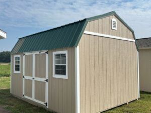 12 x 16 High Barn. #7687