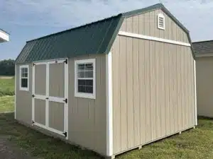 12x16 High Barn. #7687
