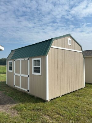 12 x 16 High Barn. #7687