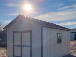 12 x 16 ranch. #7699