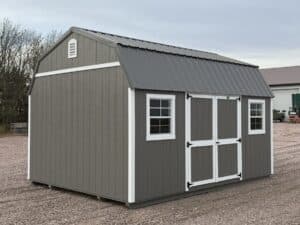 12 x 16 High Barn. #7715