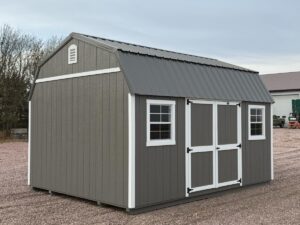 12 x 16 High Barn. #7715