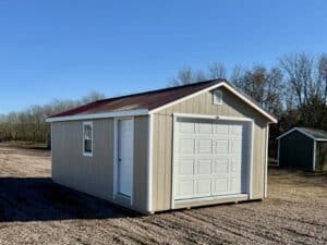 14 x 24 ranch Garage. #7717