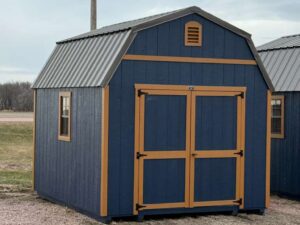 10 x 12 High Barn. #7720