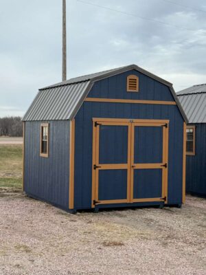 10 x 12 High Barn. #7720