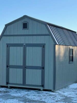 10 x 16 High Barn. #7727