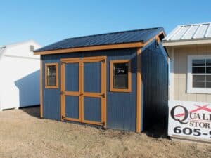 10x12 Ranch shed. #7732