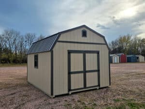 12 x 16 High Barn. #7736