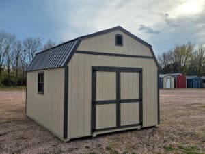 12 x 16 High Barn. #7736