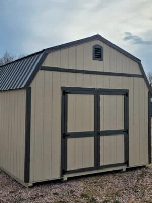 12 x 16 High Barn. #7736