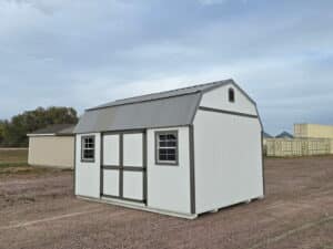 12 x 16 High Barn. #7745