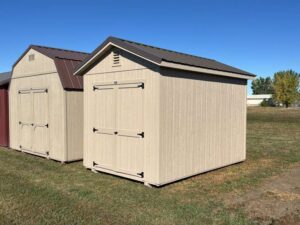 8 x 12 Ranch. #7747