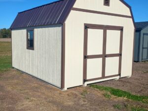 12 x 16 High Barn. #7761