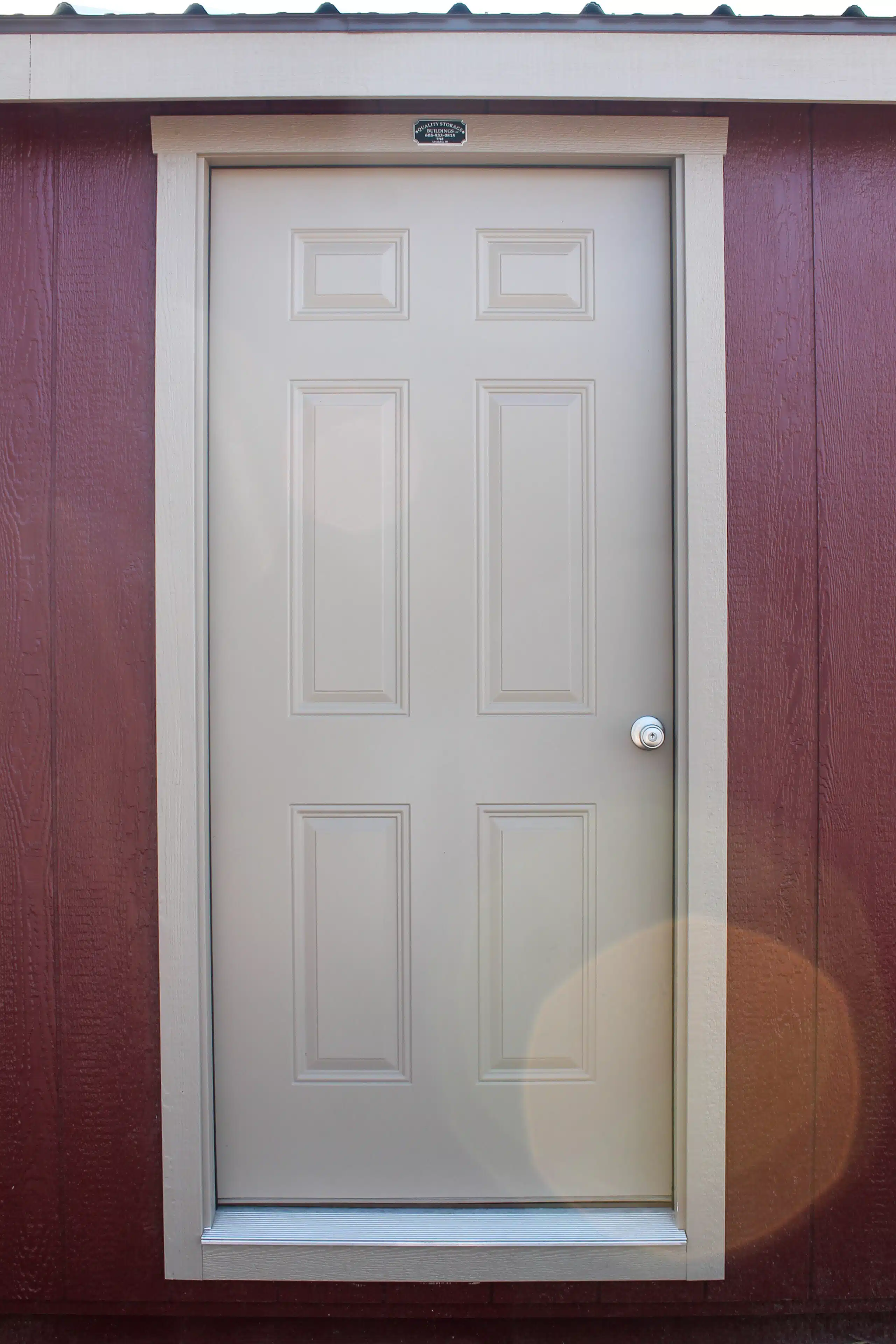 14 x 24 Ranch Garage. #7769 - Image 6