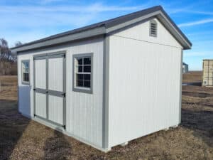 10x16 Ranch Shed. #7770