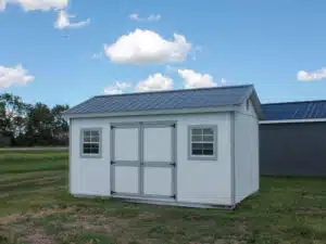 10 x 16 Ranch Shed. #7771