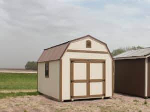 10 x 16 High Barn. #7774