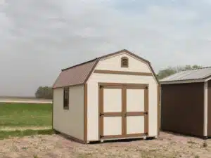 10 x 16 High Barn. #7774