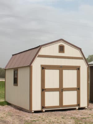 10 x 16 High Barn. #7774