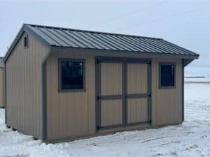 10 x 16 Quaker. #7777