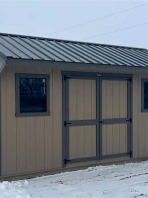 10 x 16 Quaker. #7777