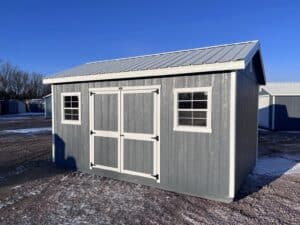 10x16 Ranch Shed. #7782