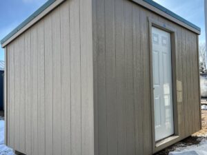 8 x 12 Lean To. #7789