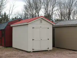 8 x 12 Ranch. #7790