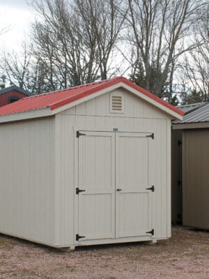 8 x 12 Ranch. #7790