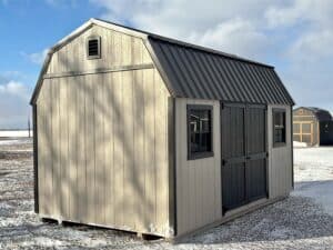 10 x 16 High Barn. #7792