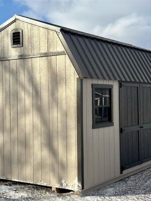 10 x 16 High Barn. #7792