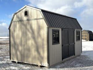 10 x 16 High Barn. #7793