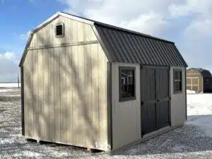 10 x 16 High Barn. #7793