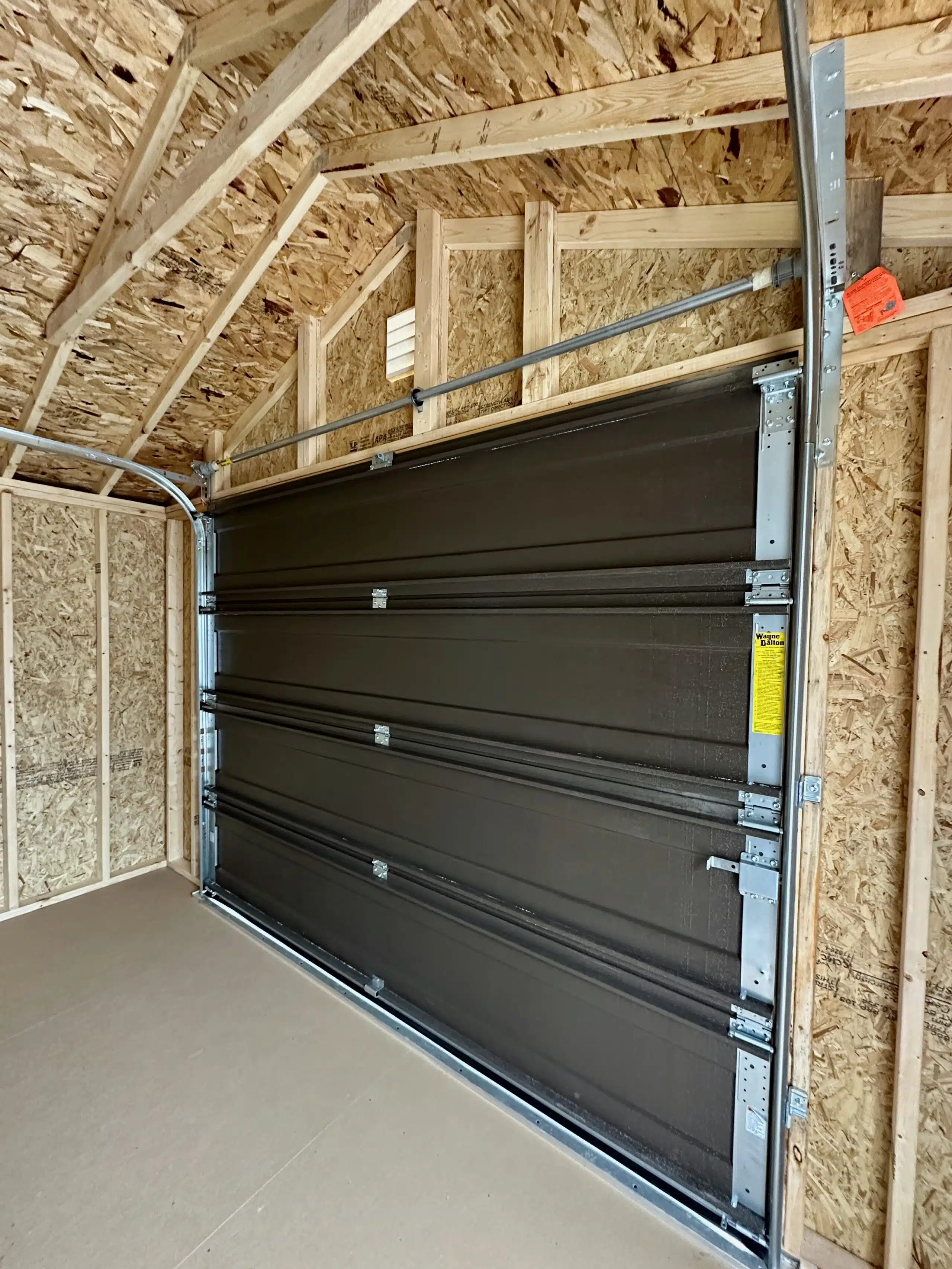 14x24 Ranch Garage. #7799 - Image 3