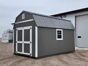 10x16 High Barn. #7800