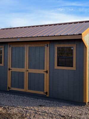 10 x 16 Quaker. #7802