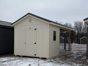 10 x 16 Dog Kennel. #7819