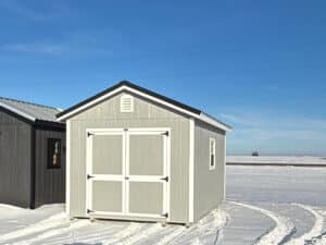 10 x 16 Ranch. #7821