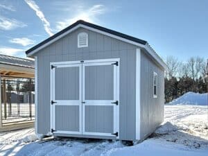 10x16 Ranch Shed. #7822