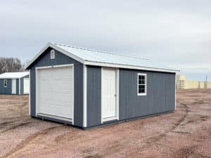 14 x 24 Ranch Garage. #7823