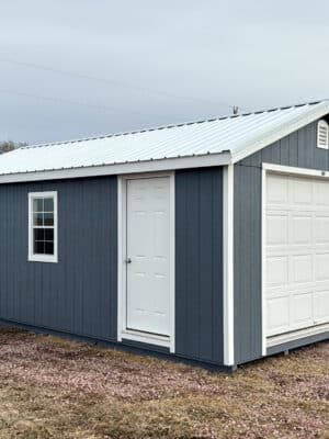 14 x 24 Ranch Garage. #7824