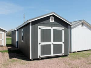 10x16 Ranch Shed. #7826