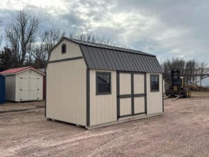 10 x 16 High Barn. #7831