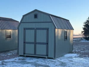 10 x 16 High Barn. #7832