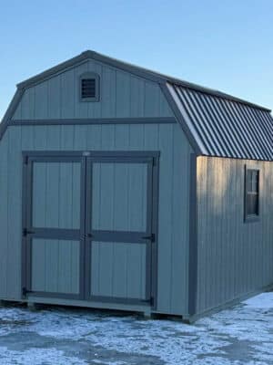 10 x 16 High Barn. #7832