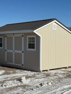 10 x 16 Quaker. #7839