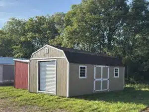 14 x 24 High Barn. #7841