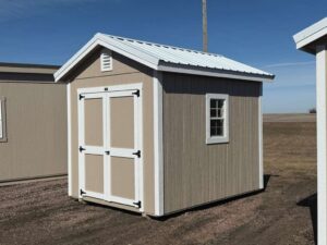 8 x 10 Ranch. #7858